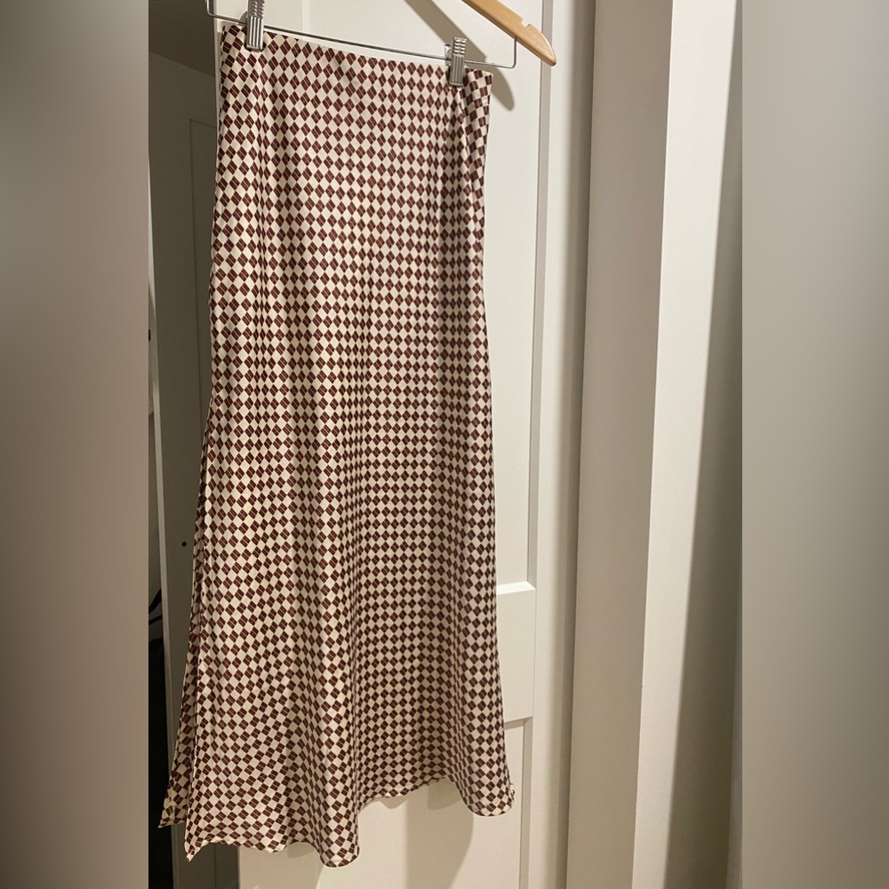 Abercrombie & Fitch Midi Skirt